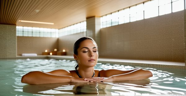 Découvrez les cures thermales bien-être aux thermes de vittel