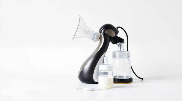 Tire-lait medela : avis sur l'efficacité et le confort
