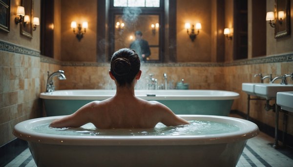 Bains dérivatifs : attention aux dangers pour votre santé !